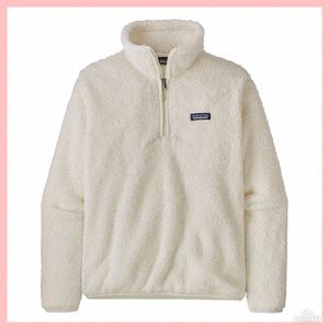 Patagonia Los Gatos 1/4 Zip Fleece